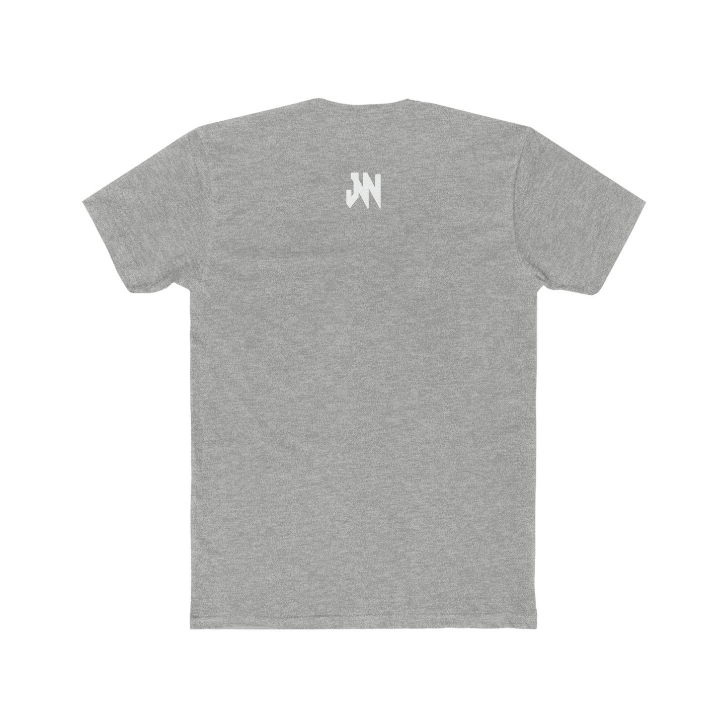 JW- "My Bestie"- Men's Cotton Crew Tee