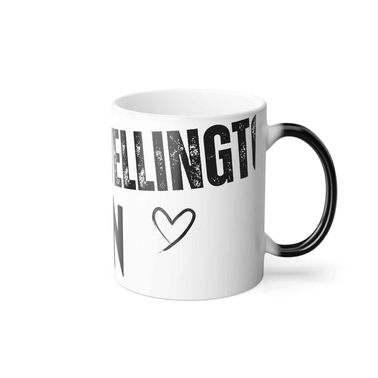 JW- My Bestie Color Morphing Mug, 11oz