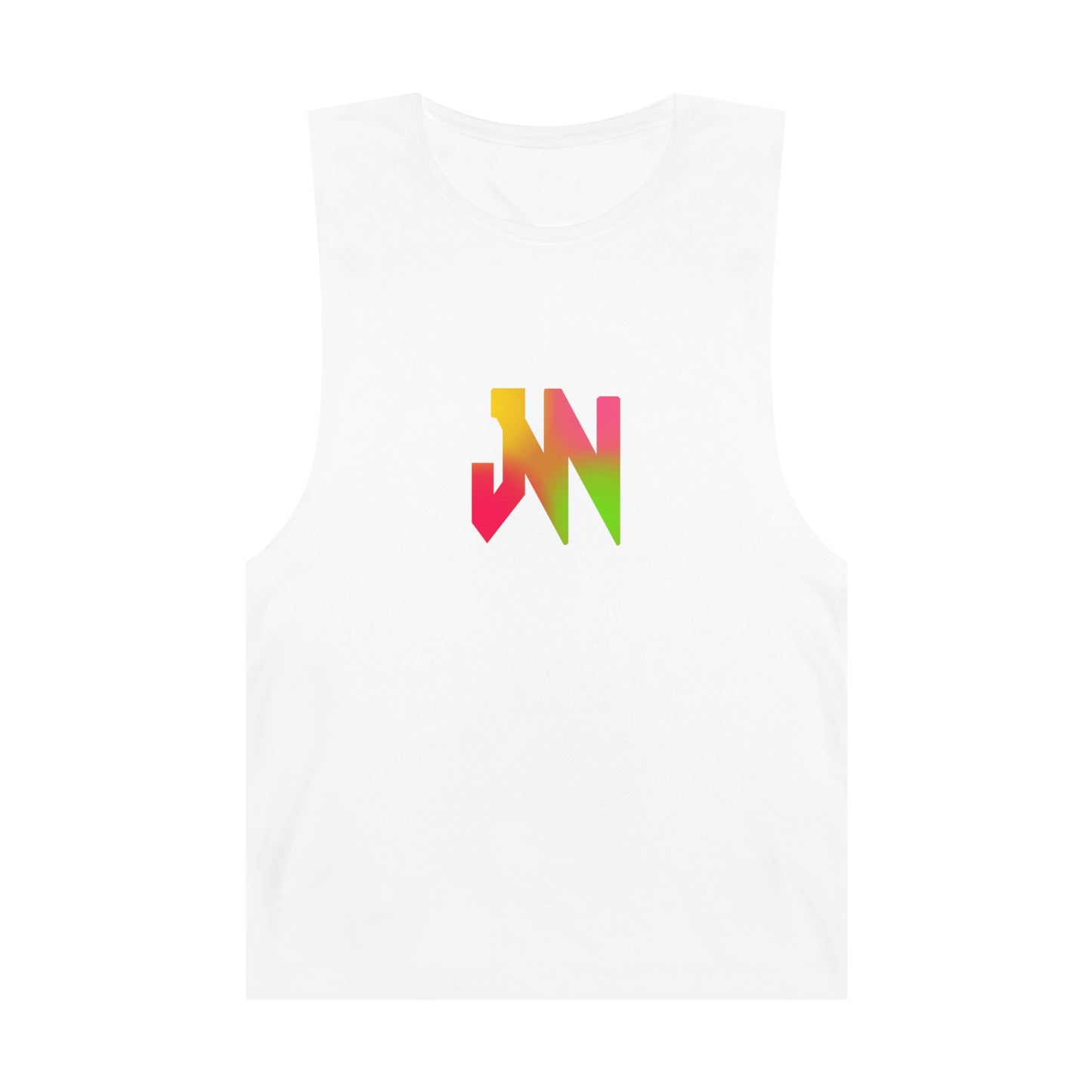 JW- My Bestie - Unisex Barnard Tank