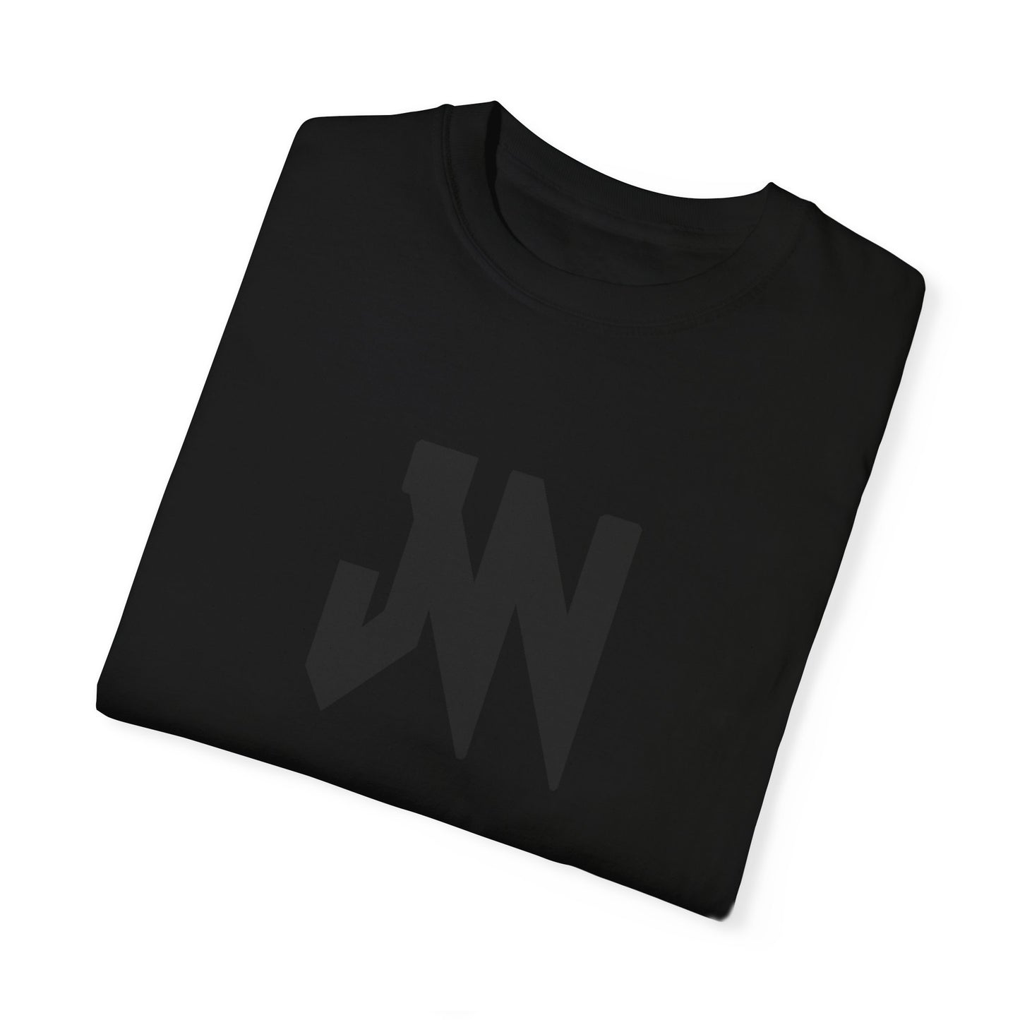 JW- Justin Wellington Unisex Garment-Dyed T-shirt
