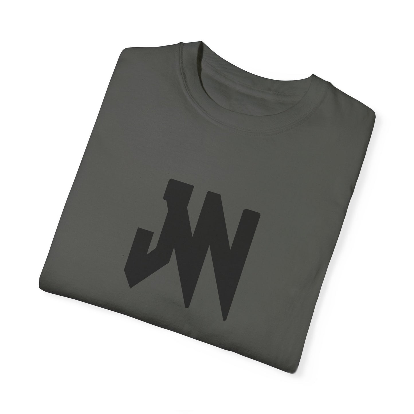JW- Justin Wellington Unisex Garment-Dyed T-shirt