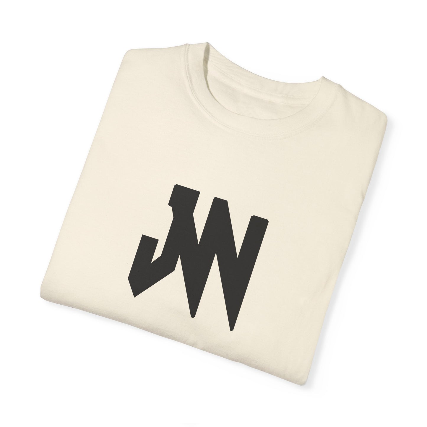 JW- Justin Wellington Unisex Garment-Dyed T-shirt