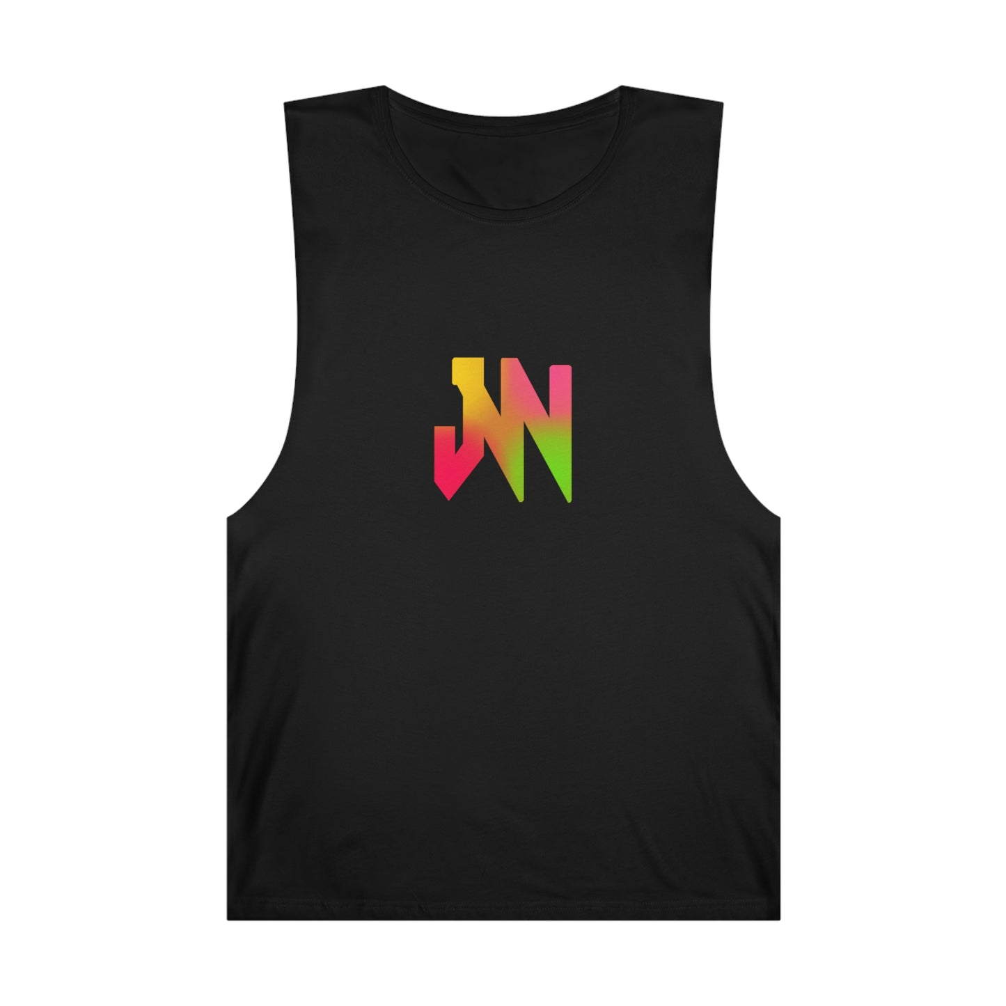 JW- My Bestie - Unisex Barnard Tank