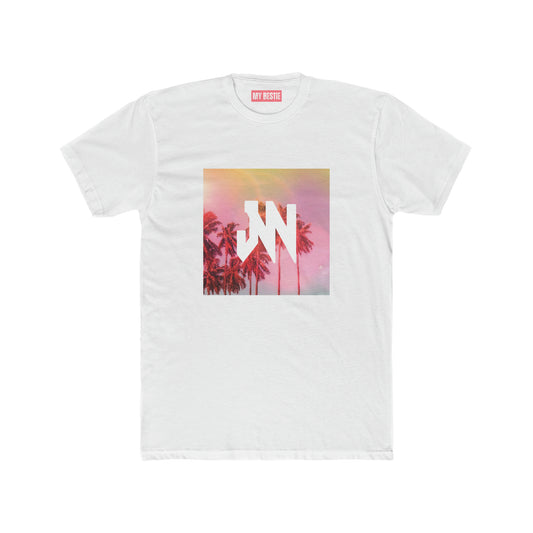 JW -Justin Wellington White Tee