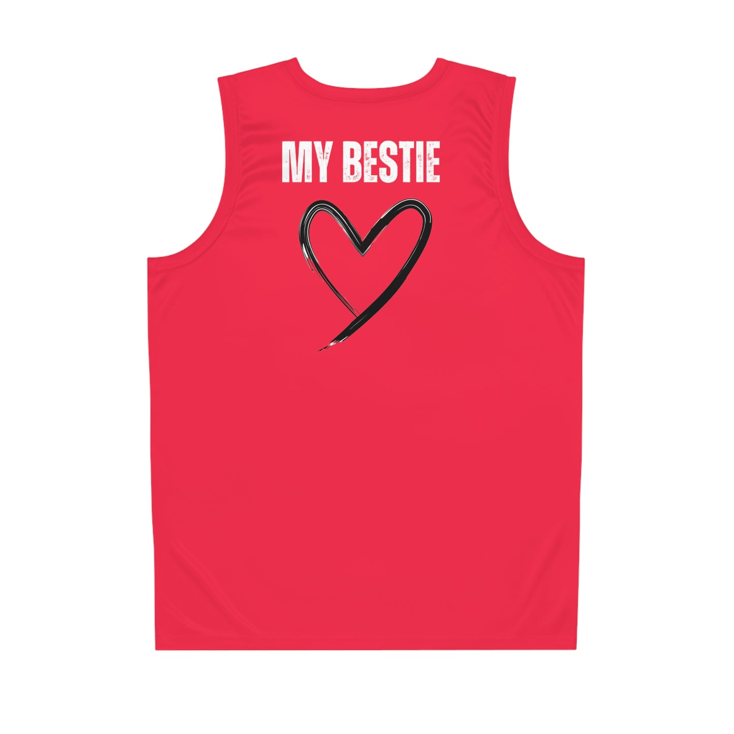 JW - Justin Wellington Basketball Jersey