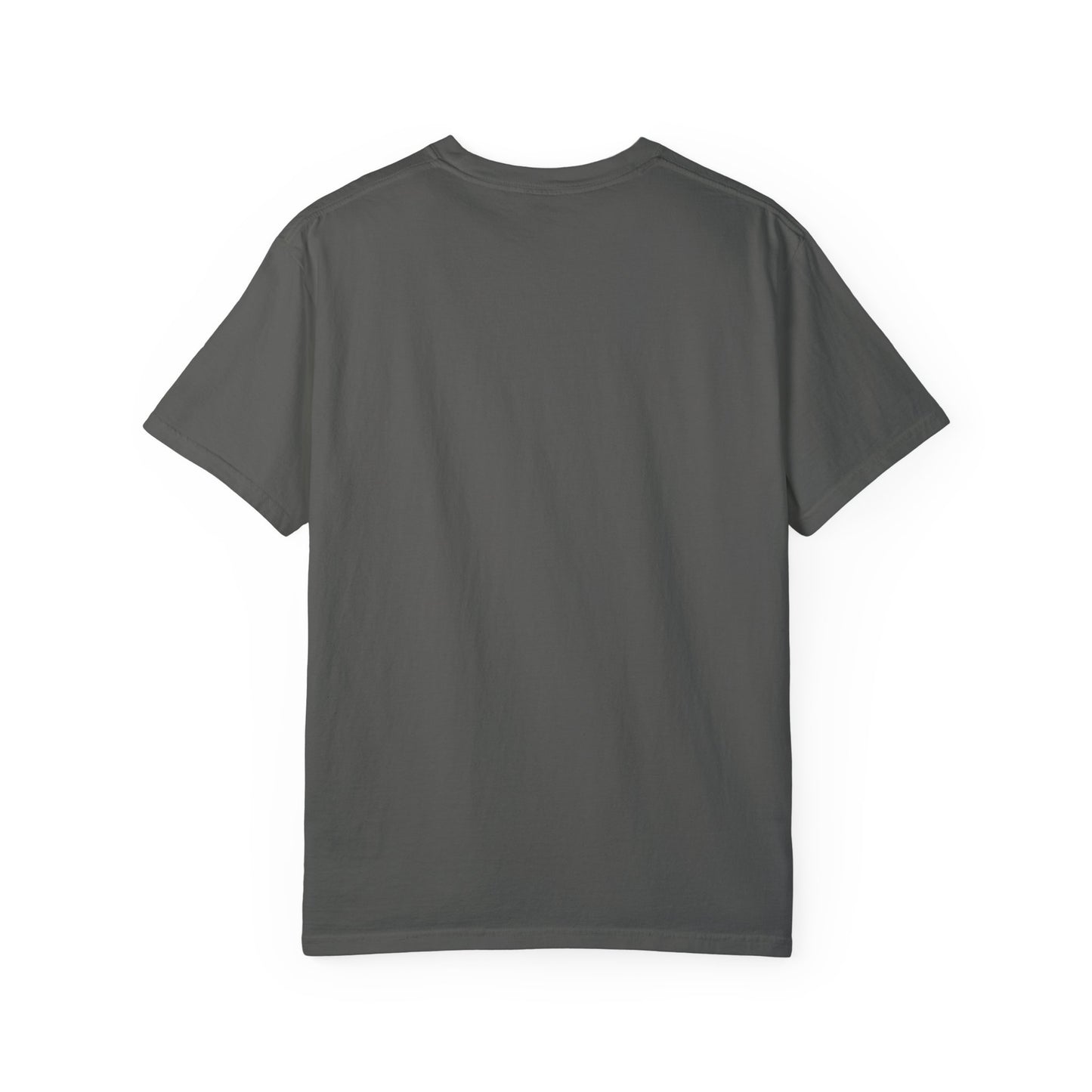 JW- Justin Wellington Unisex Garment-Dyed T-shirt