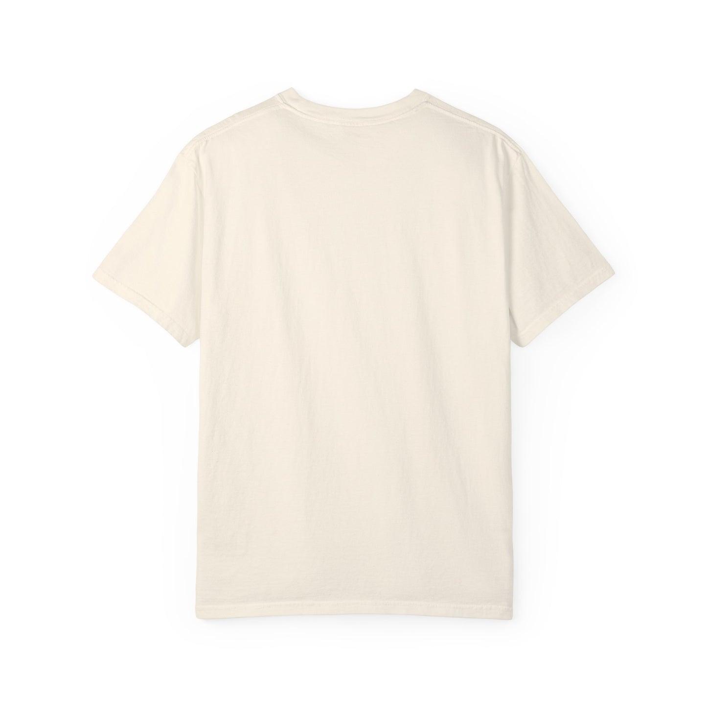 JW- Justin Wellington Unisex Garment-Dyed T-shirt